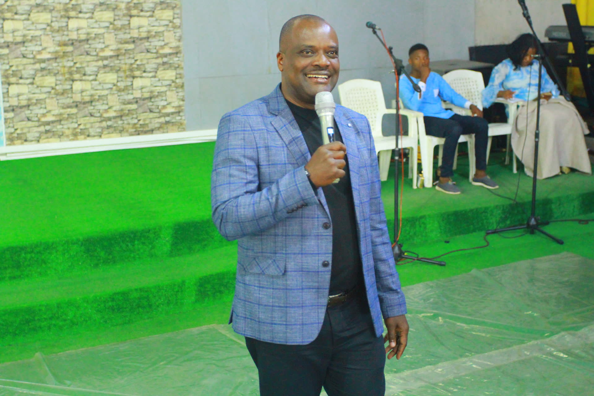 Prophet Baraka David Ogillo